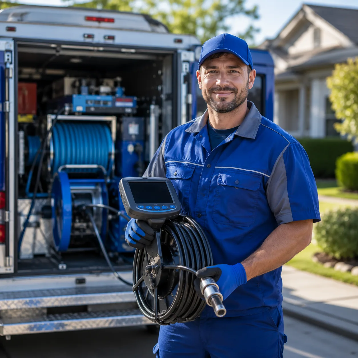 Local drainage restoration specialists in Santo, TX